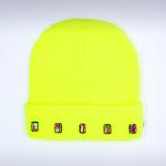Jeweled Beanie